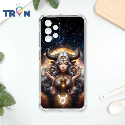 TRON 三星 A52/52s 十二星座系列 四角防摔殼 手機殼