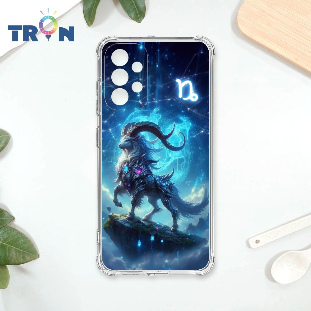  TRON 三星 A53 5G 十二星座系列 四角防摔殼 手機殼