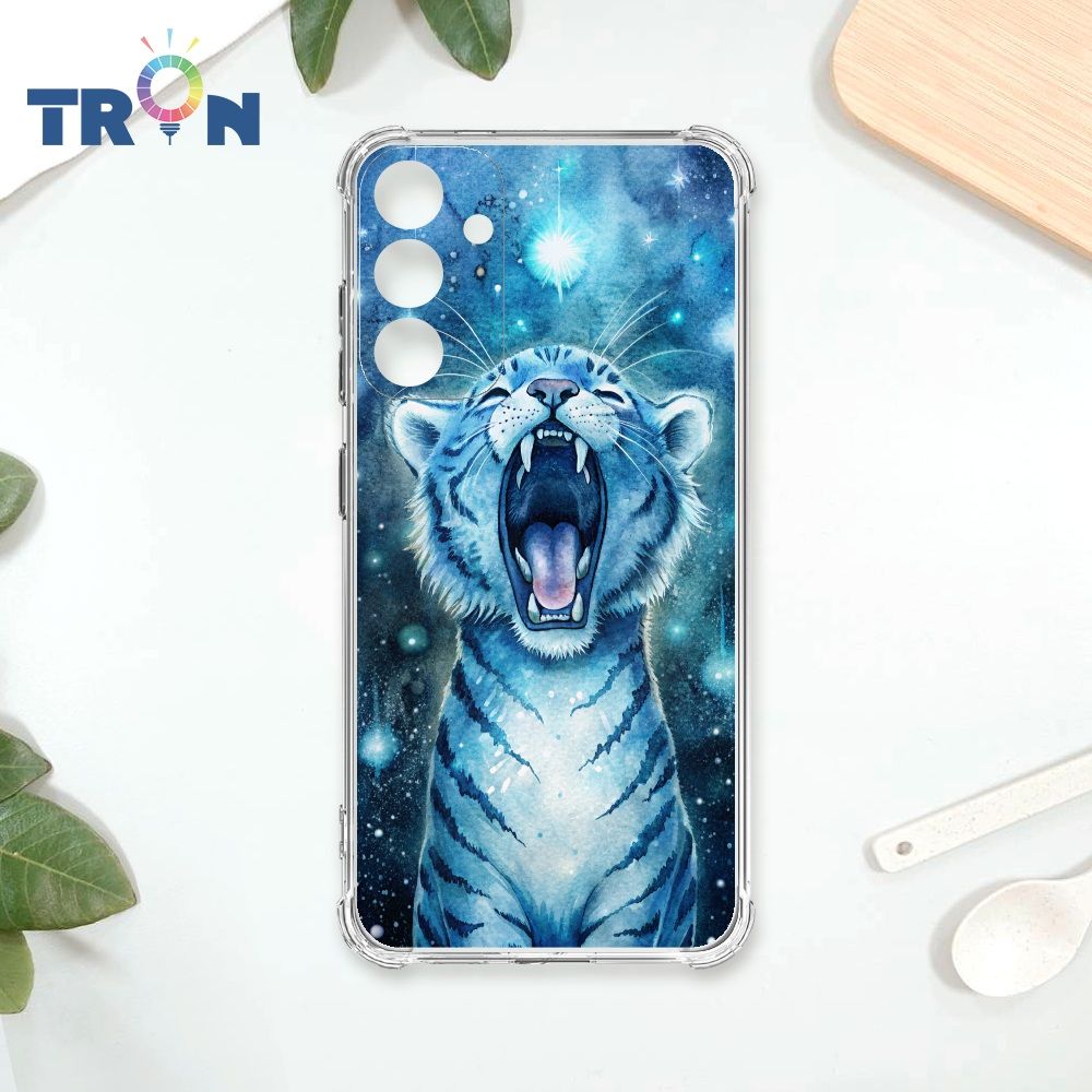  TRON 三星 A54 咆嘯的動物們 四角防摔殼 手機殼