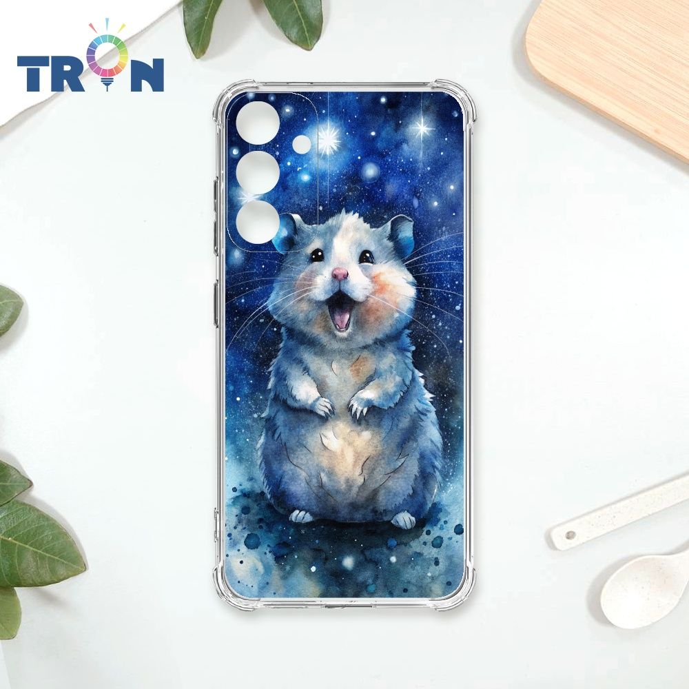  TRON 三星 A54 咆嘯的動物們 四角防摔殼 手機殼