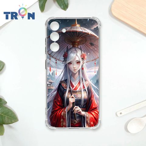 TRON 三星 A15 5G 漢服少女 四角防摔殼 手機殼