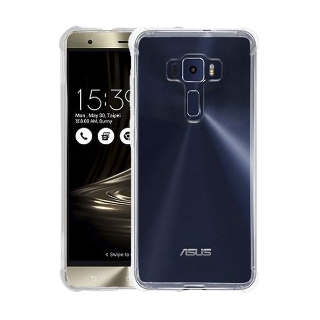 IN7 ASUS ZenFone3 ZE552KL(5.5吋) 氣囊防摔透明TPU空壓殼軟殼手機保護