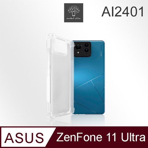 for ASUS Zenfone 11 Ultra AI2401強化軍規防摔抗震手機殼