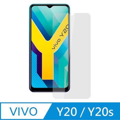 【Ayss】vivo Y20/ Y20s/6.51吋/2020/手機玻璃保護貼/鋼化玻璃膜/平面全透明/全滿膠-共用版