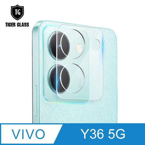 T.G vivo Y36 5G 鏡頭鋼化膜玻璃保護貼(防爆防指紋)