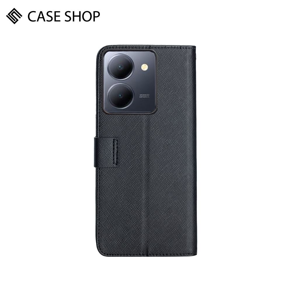 CASE SHOP  vivo Y36Y27 通用側掀皮套