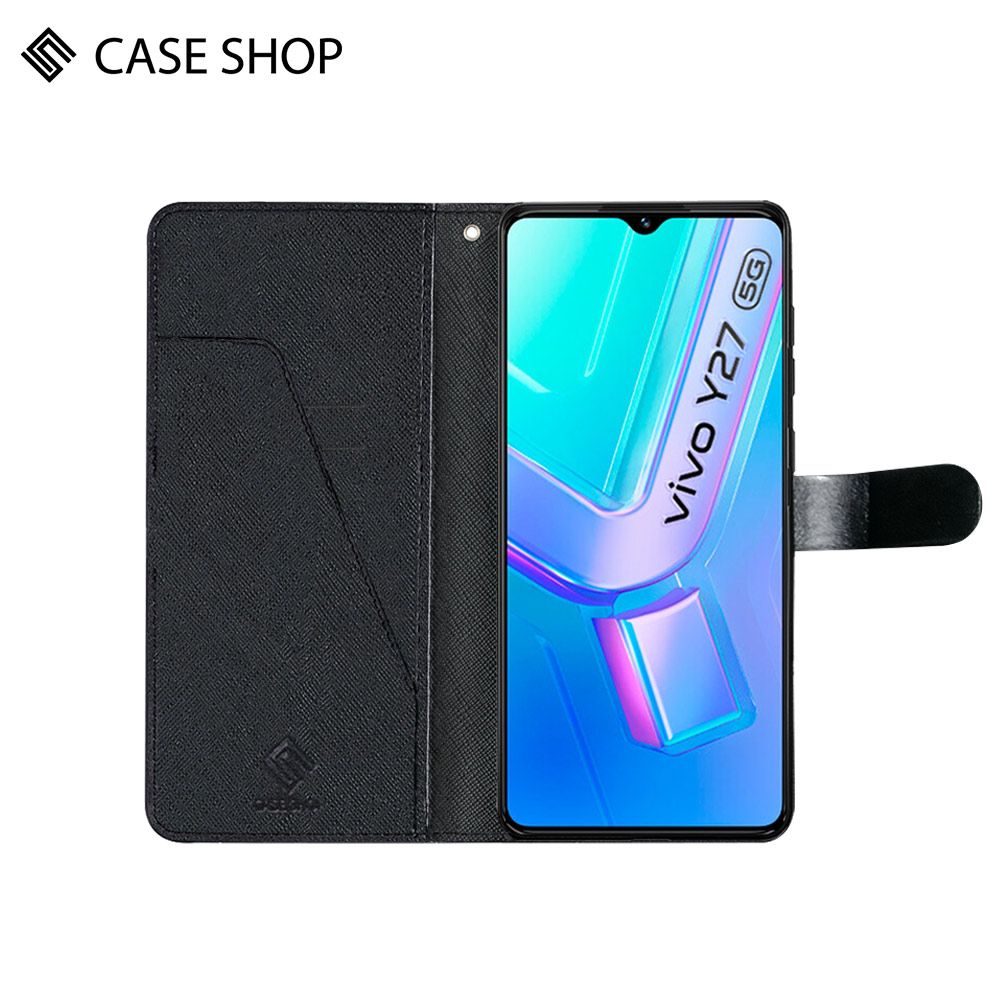 CASE SHOP  vivo Y36Y27 通用側掀皮套