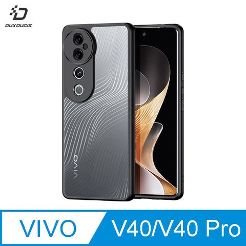 DUX DUCIS vivo V40 / vivo V40 Pro Aimo 保護殼