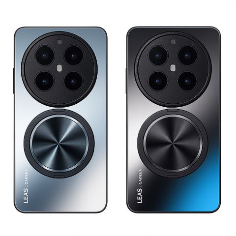 VIVO X300 Pro 炫金360度旋轉指環支架磨砂背手機殼保護殼保護套