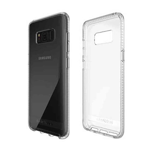 Tech21 英國 抗衝擊 Pure Clear Samsung S8+ 防撞硬式清透保護殼