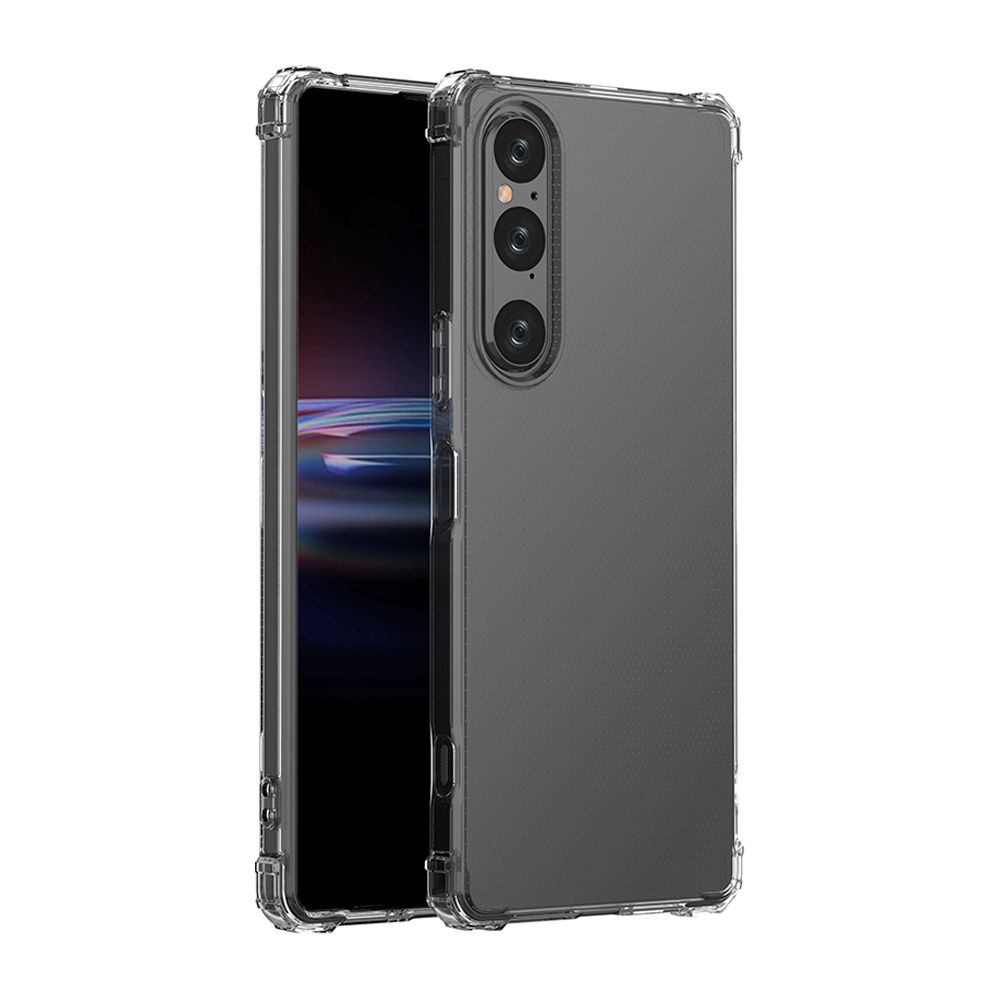 YADI 亞第 SONY Xperia 1 V 6.5吋 2023 專用 方米爾標準認證軍規手機空壓殼