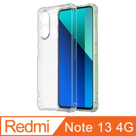 Ayss Redmi 紅米 Note 13 4G 6.67吋 2024 專用 超合身軍規手機空壓殼