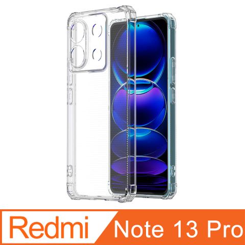 Ayss Redmi 紅米 Note 13 Pro 5G 6.67吋 2024 專用 超合身軍規手機空壓殼