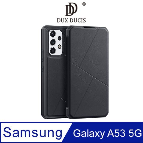 DUX DUCIS SAMSUNG Galaxy A53 5G SKIN X 皮套 #手機殼 #保護殼 #保護套 #磁吸 #卡槽收納