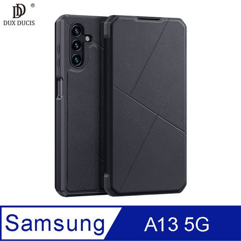 DUX DUCIS SAMSUNG A13 5G SKIN X 皮套#保護殼 #保護套 #磁吸 #支架 #卡槽收納