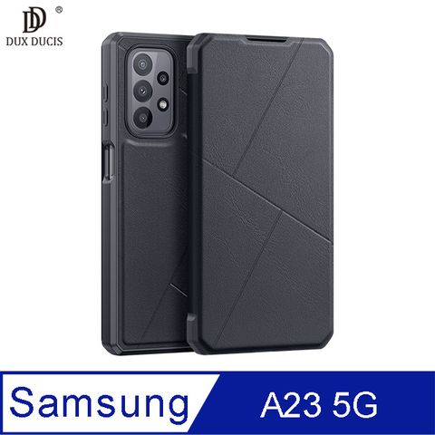 DUX DUCIS SAMSUNG A23 5G SKIN X 皮套#保護殼 #保護套 #磁吸 #支架 #卡槽收納