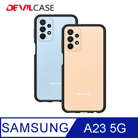 DEVILCASE 惡魔殼 Samsung Galaxy A23 5G 惡魔防摔殼 Lite Plus 抗菌版