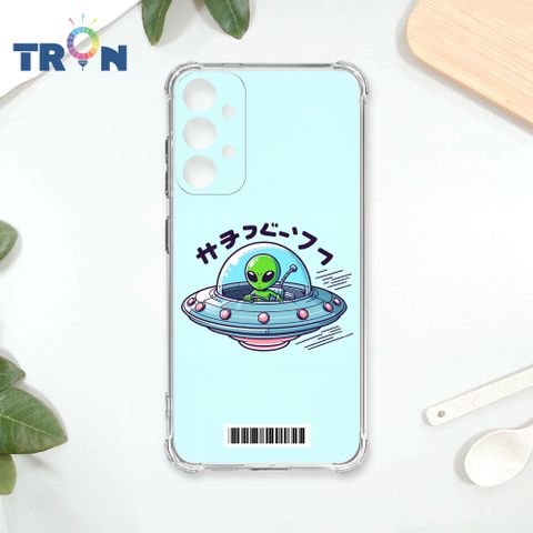 TRON 三星 A33 5G ET飛碟外星人系列  載具 四角防摔殼 手機殼