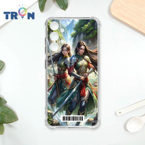 TRON 三星 A33 5G 對決少女  載具 四角防摔殼 手機殼