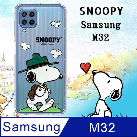 Samsung 三星 史努比/SNOOPY 正版授權