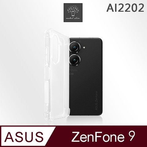 for ASUS ZenFone 9 AI2202強化軍規防摔抗震手機殼