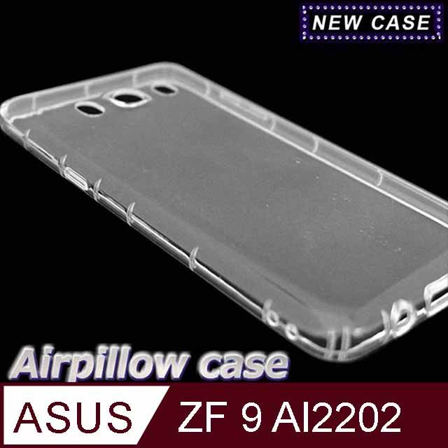 ASUS 華碩  ZenFone 9 AI2202 TPU 防摔氣墊空壓殼