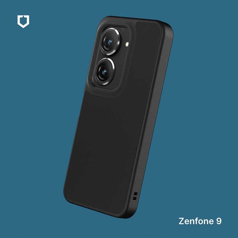 RHINOSHIELD 犀牛盾 ASUS Zenfone 9 SolidSuit 經典防摔背蓋手機保護殼 經典