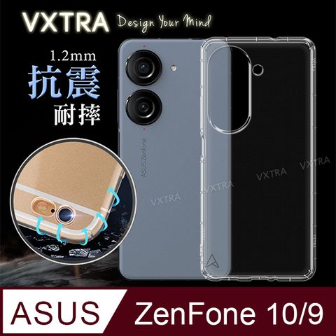 VXTRA 飛創 ASUS Zenfone 10 / 9 共用