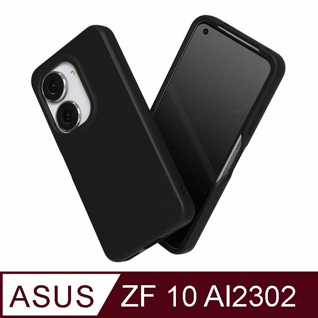 RHINOSHIELD 犀牛盾 ASUS Zenfone 10 SolidSuit 經典防摔背蓋手機保護殼 經典