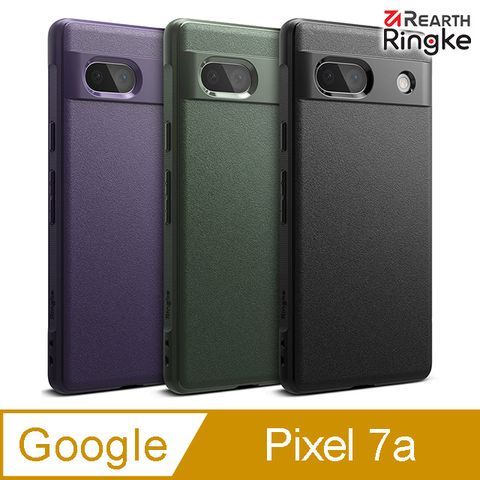 Ringke OnyxGoogle Pixel 7a 軟質TPU防撞緩衝手機保護殼