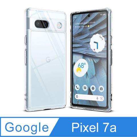 Rearth Ringke Google Pixel 7a (Fusion) 高質感保護殼(透明)