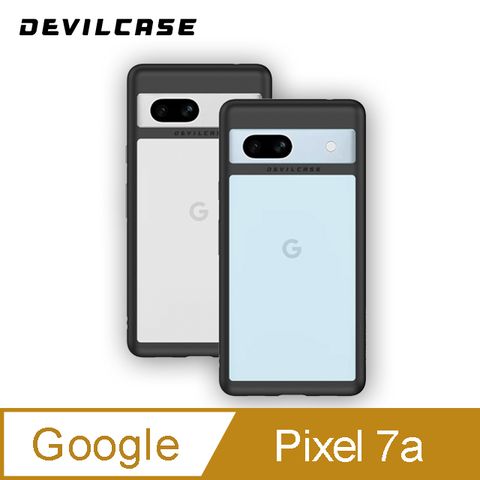 DEVILCASE 惡魔殼 Google Pixel 7a 惡魔防摔殼 Lite Plus 抗菌版