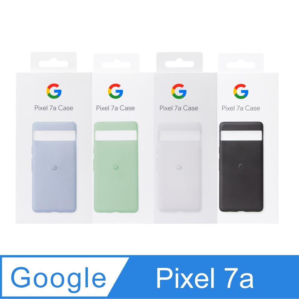 Google Pixel 谷歌 7a Case 原廠保護殼