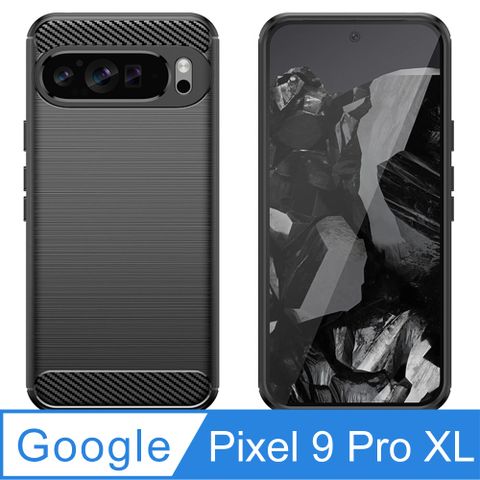 Google Pixel 9 Pro XL 防摔軟殼套