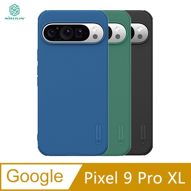  NILLKIN Google Pixel 9 Pro XL 磨砂護盾 Pro 保護殼