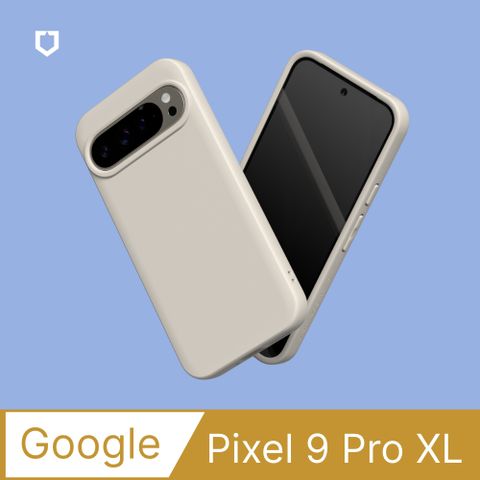 RHINOSHIELD 犀牛盾 Google Pixel 9 Pro XL SolidSuit 經典防摔背蓋手機保護殼(多色可選)