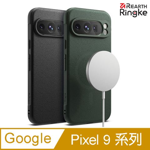 Ringke Google Pixel 9 Pro XL / 9 Pro / 9 [Onyx Magnetic] 磁吸緩衝手機保護殼