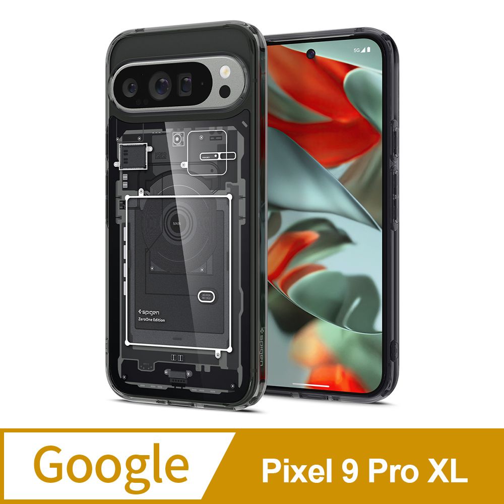 spigen Google Pixel 9 Pro XL Ultra Hybrid Zero One防摔保護殼