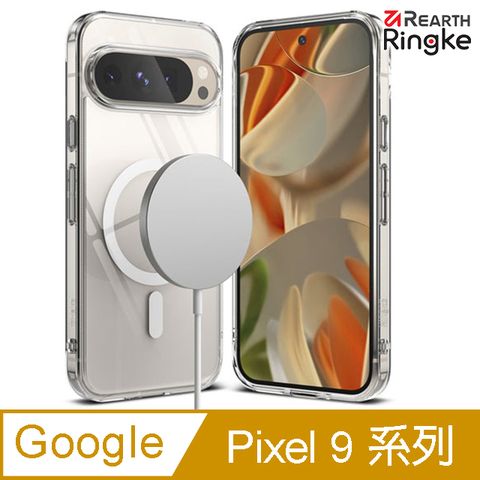 【Ringke】Google Pixel 9 Pro XL /9 Pro/9 [Fusion Magnetic ] 磁吸防撞手機保護殼