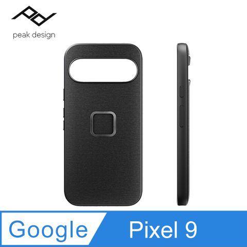 PEAK DESIGN Google Pixel 9 易快扣手機殼 (炭燒灰)