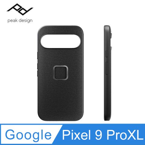 PEAK DESIGN Google Pixel 9 Pro XL 易快扣手機殼 (炭燒灰)