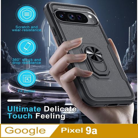 Google Pixel 9a 開拓者支架 手機殼 保護殼 保護套
