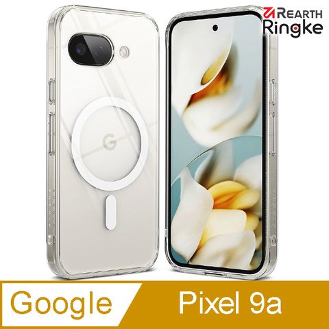 【Ringke】Google Pixel 9a [Fusion Magnetic ] 磁吸防撞手機保護殼