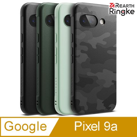 【Ringke】Google Pixel 9a [Onyx] 防撞緩衝手機保護殼
