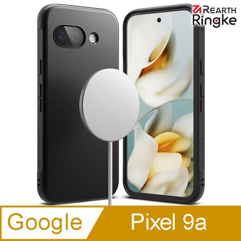 【Ringke】Google Pixel 9a [Onyx Magnetic] 磁吸緩衝手機保護殼