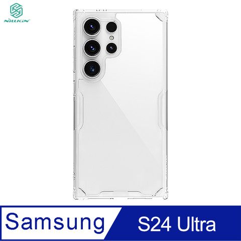 NILLKIN SAMSUNG Galaxy S24 Ultra 本色 Pro 保護套