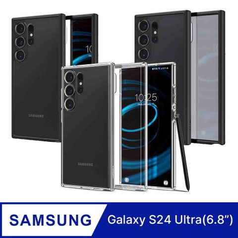 Spigen Galaxy S24 Ultra (6.8吋)_Ultra Hybrid 防摔保護殼