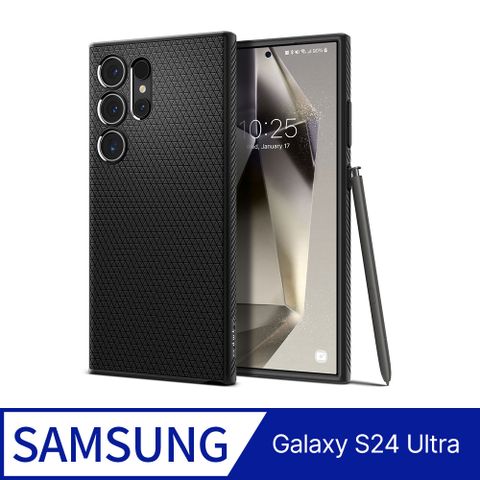 Spigen Galaxy S24 Ultra (6.8吋)_Liquid Air 手機保護殼