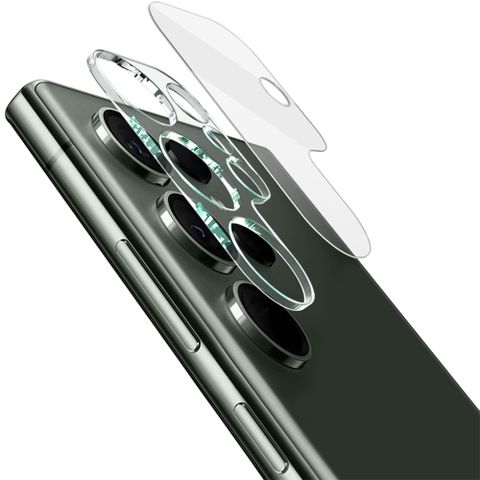 SAMSUNG SAMSUNG 三星Galaxy S24 Ultra 鏡頭玻璃貼(一體式) 一體式鏡頭保護貼- PChome 24h購物