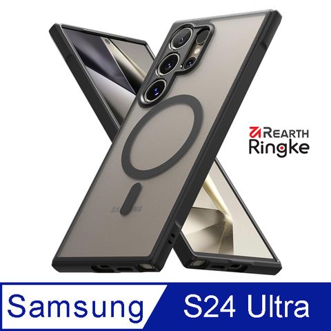 Ringke ｜三星 Galaxy S24 Ultra [Fusion Bold Magnetic] 磁吸防撞手機保護殼